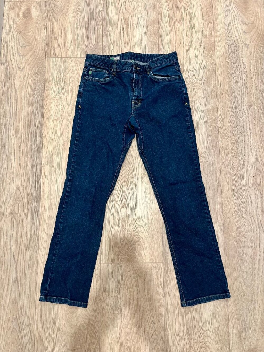Mens Stio Rivet Jean 33R
